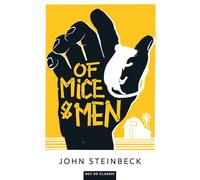 Of Mice and Men - John Steinbeck - Belin Éducation - broché - Méthode de langue