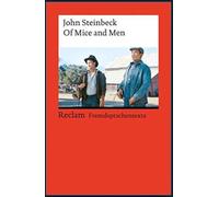 John Steinbeck – Of Mice and Men – Reclam – Poche