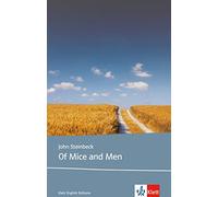Of Mice and Men – Lektüren Englisch – Klett Verlag