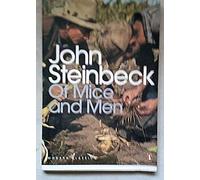 Of Mice and Men (Penguin Modern Classics) by John Steinbeck (2000-09-07)