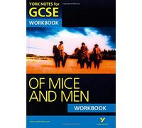 [Of Mice and Men: York Notes for GCSE Workbook (Grades A*-G)] [By: Gould, Mike] [August, 2014]
