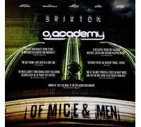 Of Mice & Man: Live At Brixton