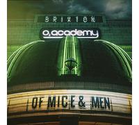 Of Mice & Men - Live at Brixton (2lp+DVD)