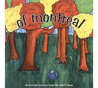 Of Montreal - Bird Who Continues to Eat The Rabbi [Import]