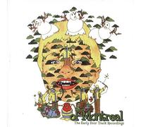 Of Montreal – Early Four Track Recordings – Import – Polyvinyl Records