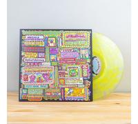 Of Montreal - Freewave Lucifer F-Ck F-Ck F-Ck [Vinyl Lp] Explicit, Colored Vinyl, Clear Vinyl, Gatefold Lp Jacket, Yellow, Digital Download, Reissue