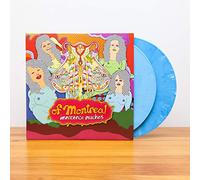 Of Montreal – Innocence Reaches – Vinyle LP 180 g bleu (Polyvinyl Records)