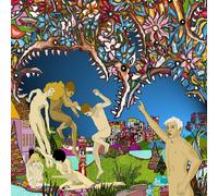 Of Montreal – Skeletal Lamping – Vinyle LP coloré + téléchargement numérique