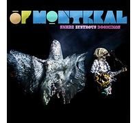 Of Montreal – Snare Lustrous Doomings – CD Digipack – Polyvinyl Records