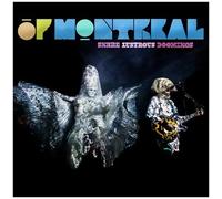 Of Montreal - Snare Lustrous Doomings [Cd] Digipack Packaging
