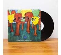 Of Montreal – The Bird Who Continues to Eat – Import (Polyvinyl Records)