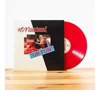 Of Montreal – Ur Fun – Vinyle coloré avec carte de téléchargement – Polyvinyl Records