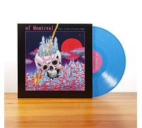 Of Montreal – White Is Relic/Irrealis Mood – Vinyle LP coloré 180 g + téléchargement numérique