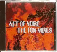 Of Noise Art - The Fon Mixes