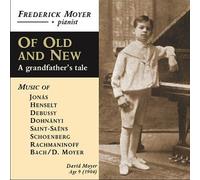 Of Old and New: a Grandfather'