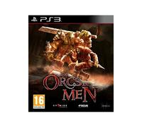 OF ORCS AND MEN