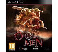 OF ORCS AND MEN / Jeu console PS3