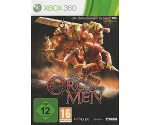 Of Orcs and Men [import allemand]