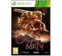 OF ORCS AND MEN / Jeu console XBOX 360