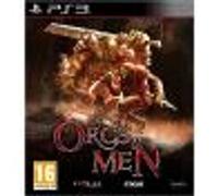 OF ORCS AND MEN MIX PS3 G