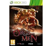 Of Orcs And Men Xbox 360