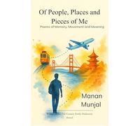 Of Places, People and Pieces of Me (Edition1st)