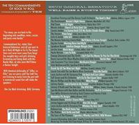 Various – The Ten Commandments of Rock 'N' Roll Vol.10 – CD – Broken Silence
