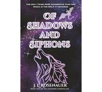 Of Shadows and Siphons: Book Two of The Sandorg Chronicles