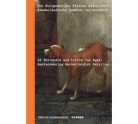 Of Shitposts and Little Ice Ages: Rediscovering Netherlandish Painting