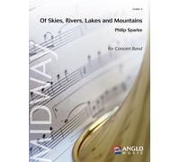 Of Skies, Rivers, Lakes And Mountains / Conducteur