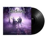 Nocturna – Of Sorcery and Darkness – Vinyle LP 12" Neuf