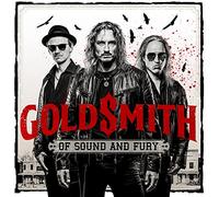 Goldsmith – Of Sound and Fury – CD
