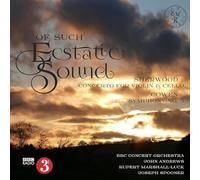 of Such Estatic Sound/Concerto for Violin & Cello/Symphony 5