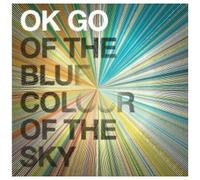 OK Go – Of the Blue Colour of the Sky – CD – Titres bonus – Neuf