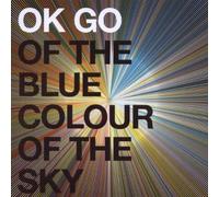 OK Go – Of The Blue Colour Of The Sky – CD – Extra Nice Edition