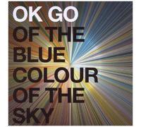 OK Go – Of The Blue Colour Of The Sky – CD – Extra Nice Edition