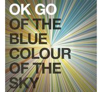 Ok Go - Of The Blue Colour Of The Sky [Vinyl Lp] Colored Vinyl, Gatefold Lp Jacket, 180 Gram