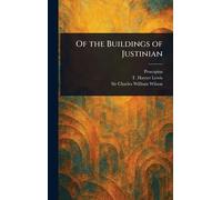 Of the Buildings of Justinian