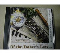 Of The Father's Lov...Instrumental Christmas Collage