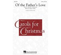 Of the Father's Love - SATB - CHORAL SCORE