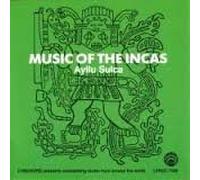 of The Incas: Andean Harp & Violin Music from Ayacucho [Import]