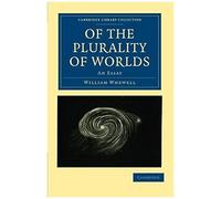 Of The Plurality Of Worlds