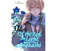 Of The Red, The Light And The Ayakashi, Vol. 2 (Paperback) Haccaworks, (Auteur)