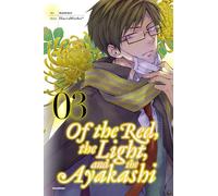 Nanao Haccaworks – Of the Red, The Light and the Ayakashi, Vol. 3 – Broché