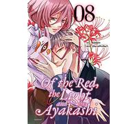 Of the Red, the Light, and the Ayakashi, Vol. 8