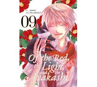 Nanao Haccaworks – Of the Red, the Light, and the Ayakashi, Vol. 9 – Yen Press