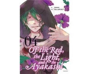 Of The Red The Light & The Ayakashi 4 Haccaworks, (Auteur)