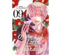 Of The Red The Light & The Ayakashi Vol Nanao Haccaworks, (Auteur)