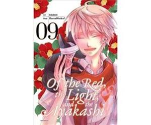 Of The Red The Light & The Ayakashi Vol Nanao Haccaworks, (Auteur)