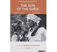The Son of the Sheik DVD DVD